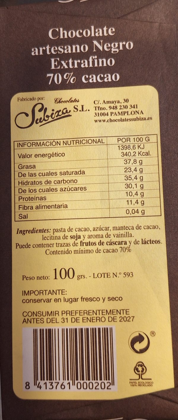 Chocolates artesanos - Imagen 5