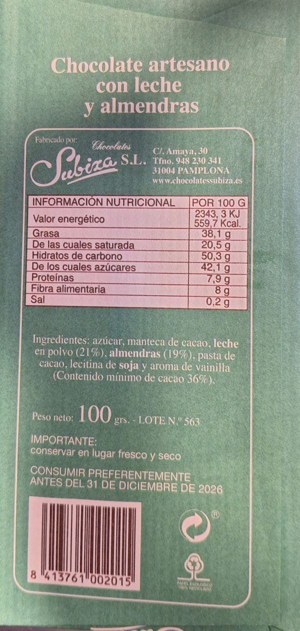 Chocolates artesanos - Imagen 4