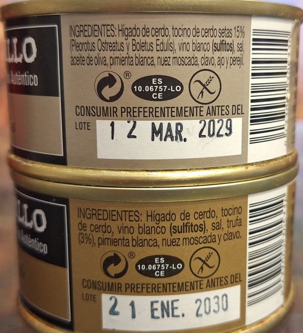 Patés de La Rioja - El Robledillo - Imagen 2