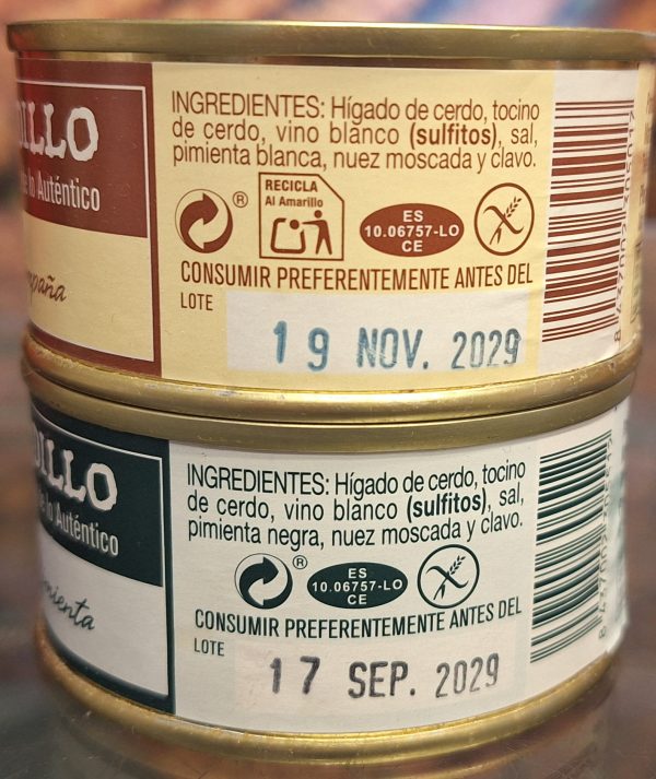 Patés de La Rioja - El Robledillo - Imagen 3