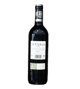 Tinto joven, vino de año, Beturia.